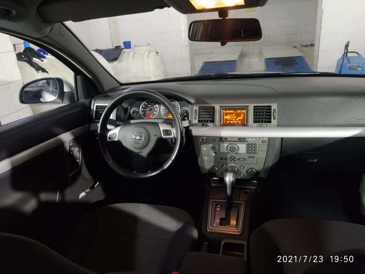 Opel Vectra, 2005 il, 2.2 L, 248 000 km