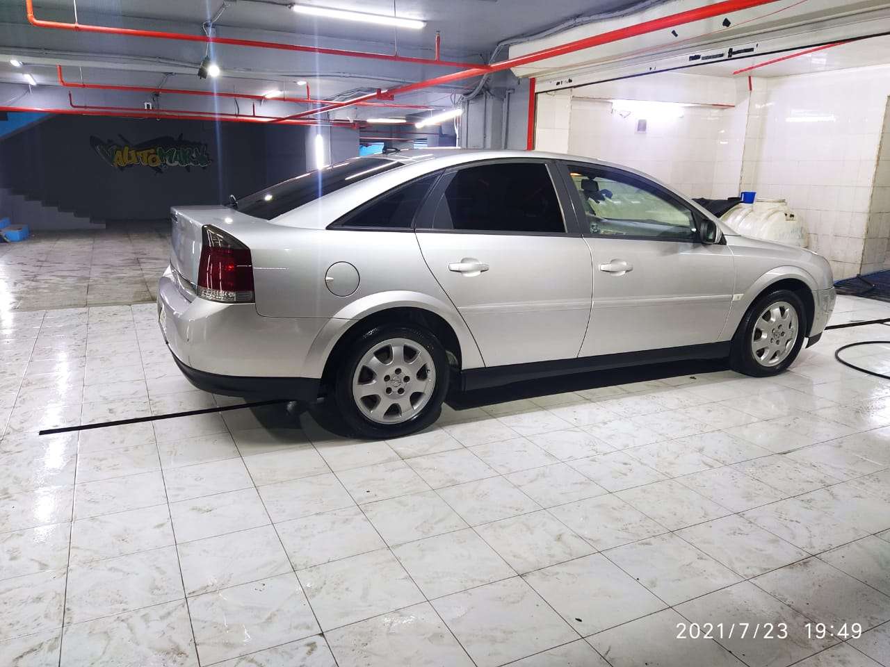 Opel Vectra, 2005 il, 2.2 L, 248 000 km