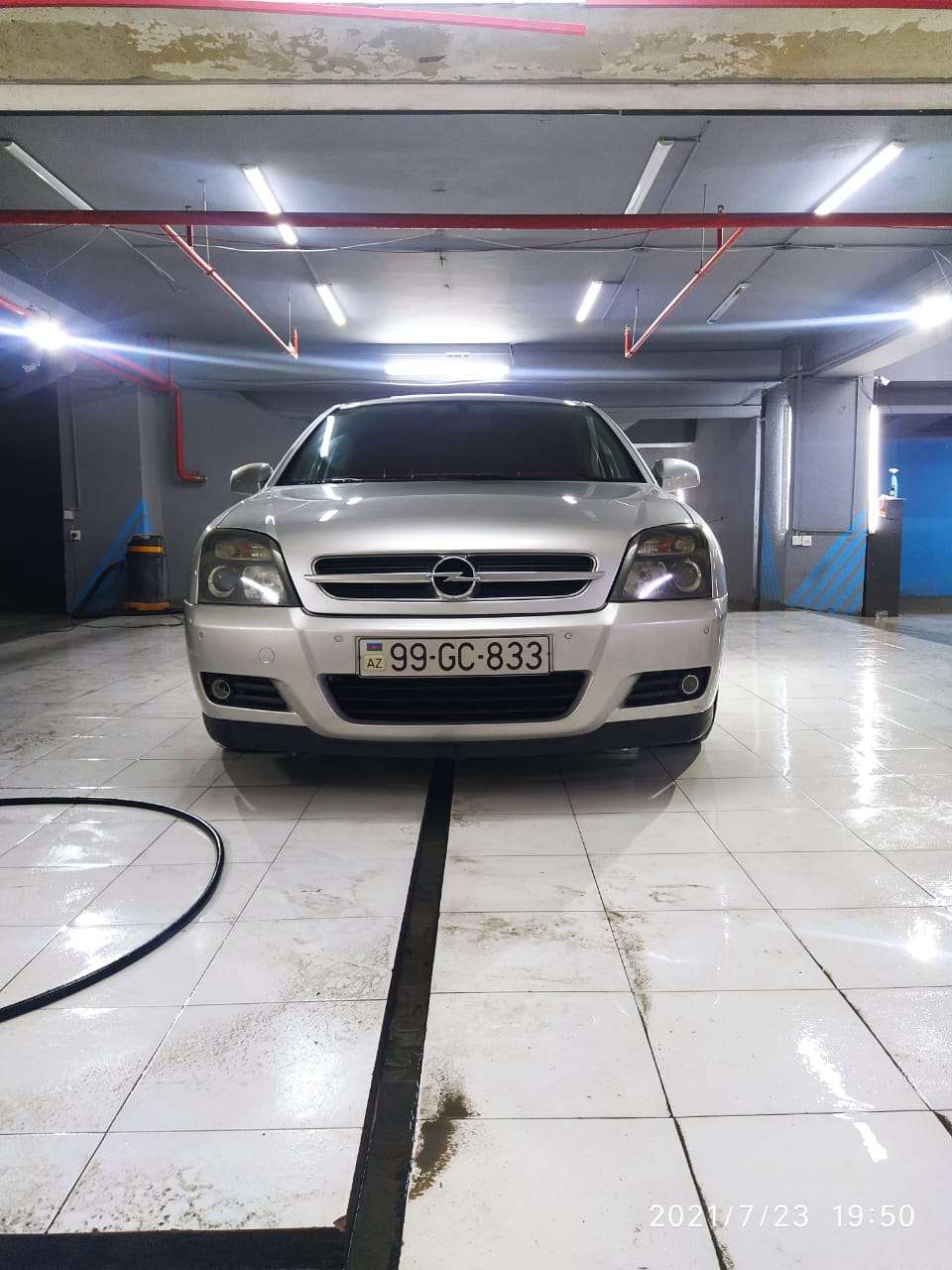 Opel Vectra, 2005 il, 2.2 L, 248 000 km