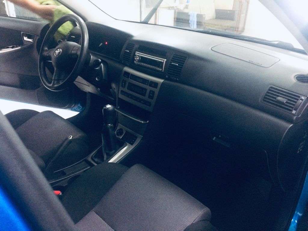 Toyota Corolla, 2006 il, 1.4 L, 140 000 km
