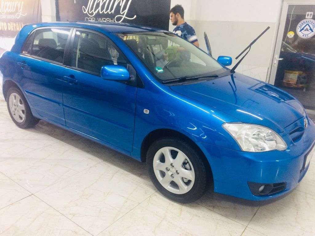 Toyota Corolla, 2006 il, 1.4 L, 140 000 km