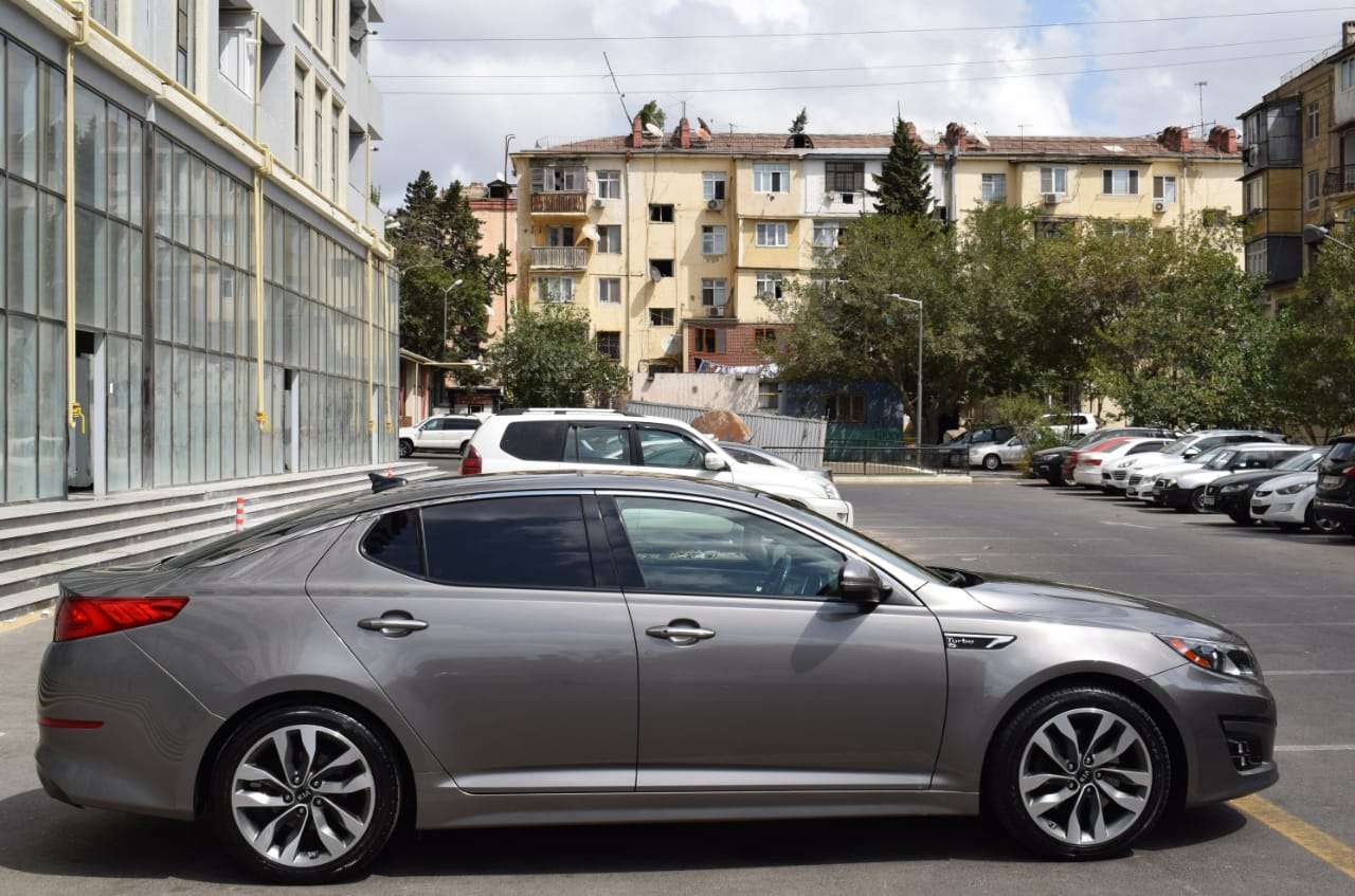Kia Optima, 2014 il, 2.0 L, 94 815 km