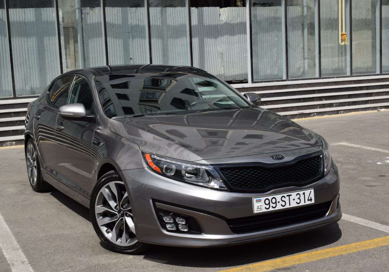 Kia Optima, 2014 il, 2.0 L, 94 815 km