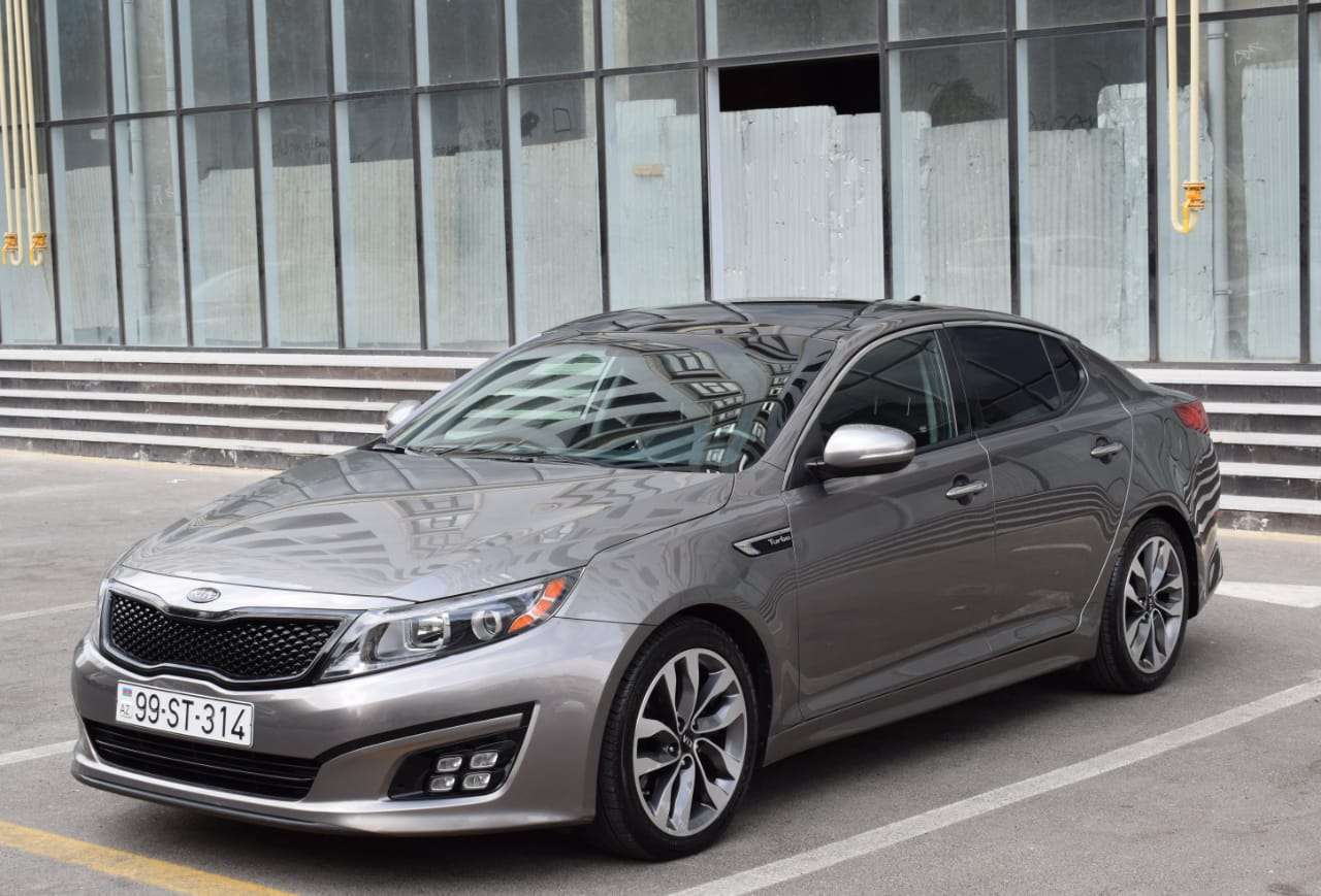 Kia Optima, 2014 il, 2.0 L, 94 815 km