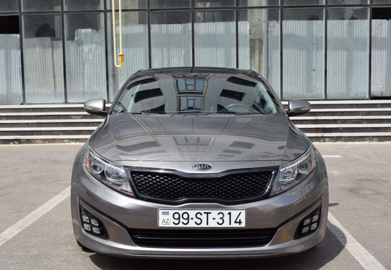 Kia Optima, 2014 il, 2.0 L, 94 815 km