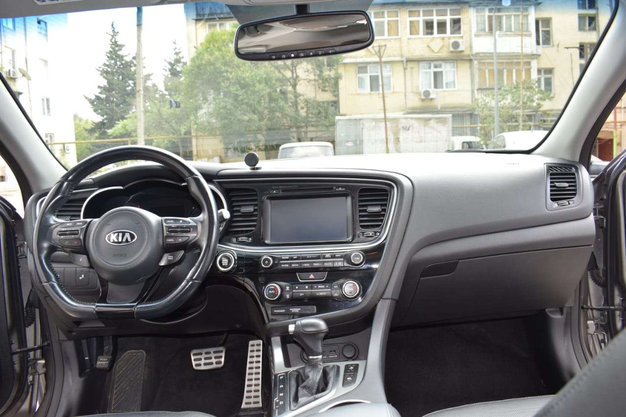 Kia Optima, 2014 il, 2.0 L, 94 815 km