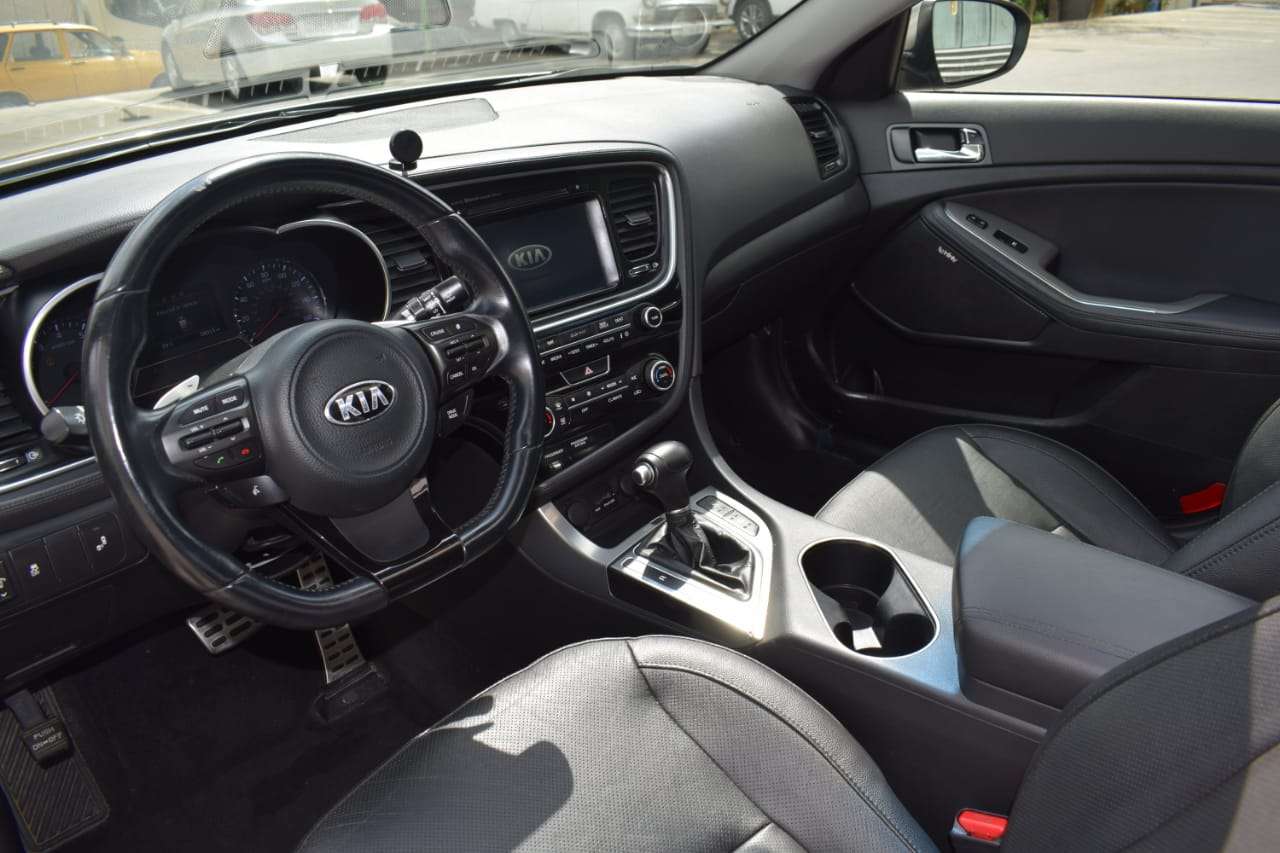 Kia Optima, 2014 il, 2.0 L, 94 815 km