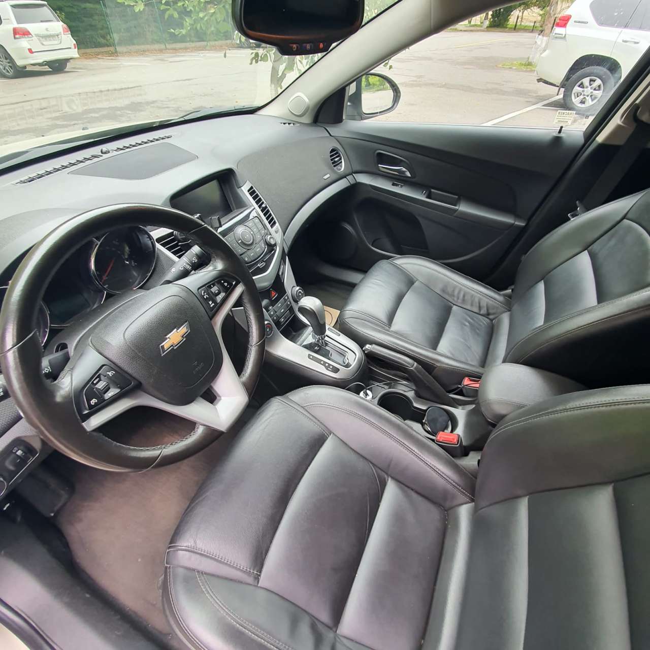 Chevrolet Cruze, 2015 il, 1.4 L, 130 000 km