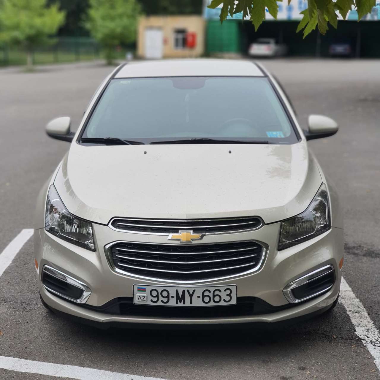 Chevrolet Cruze, 2015 il, 1.4 L, 130 000 km