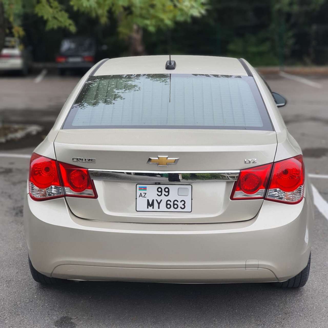 Chevrolet Cruze, 2015 il, 1.4 L, 130 000 km