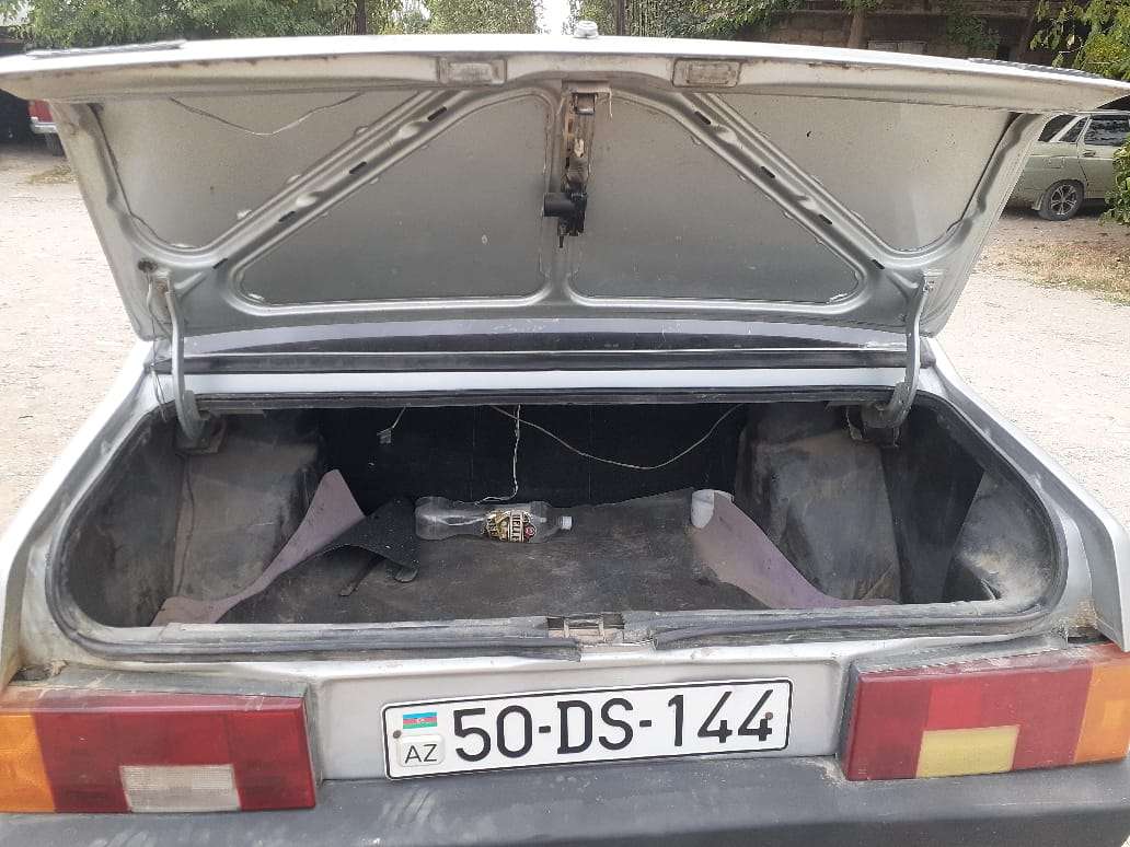 LADA (VAZ) 21099, 1998 il, 1.5 L, 324 660 km