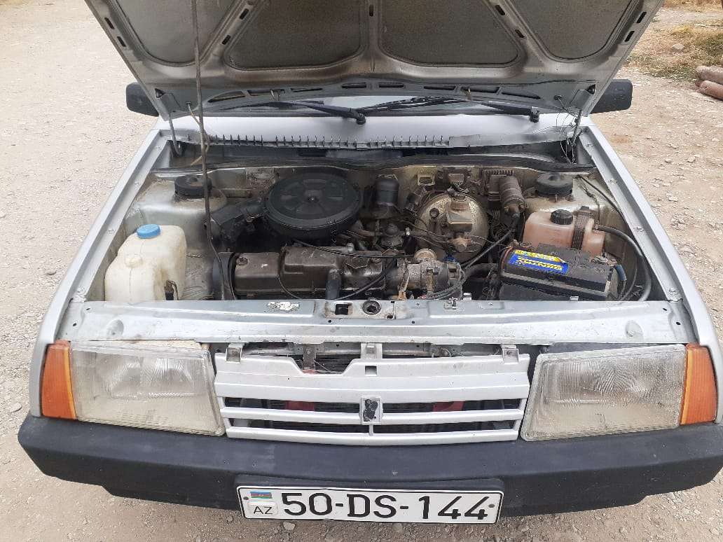 LADA (VAZ) 21099, 1998 il, 1.5 L, 324 660 km