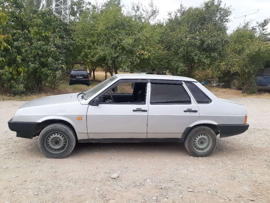 LADA (VAZ) 21099, 1998 il, 1.5 L, 324 660 km