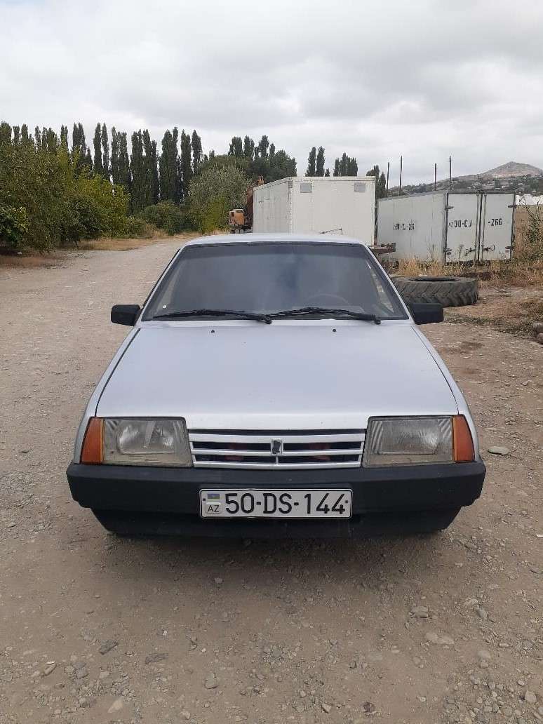 LADA (VAZ) 21099, 1998 il, 1.5 L, 324 660 km