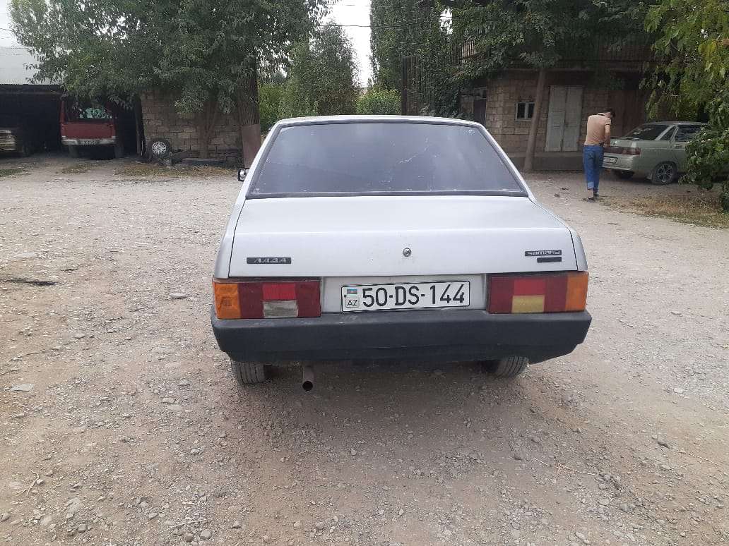 LADA (VAZ) 21099, 1998 il, 1.5 L, 324 660 km
