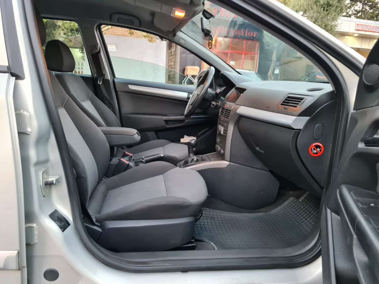 Opel Astra, 2006 il, 1.3 L, 252 300 km