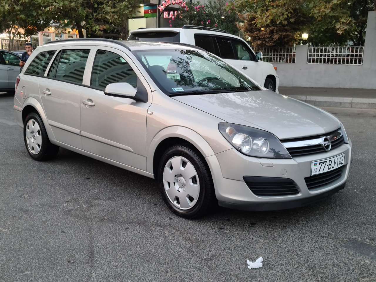 Opel Astra, 2006 il, 1.3 L, 252 300 km