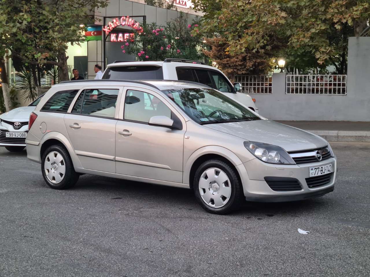 Opel Astra, 2006 il, 1.3 L, 252 300 km
