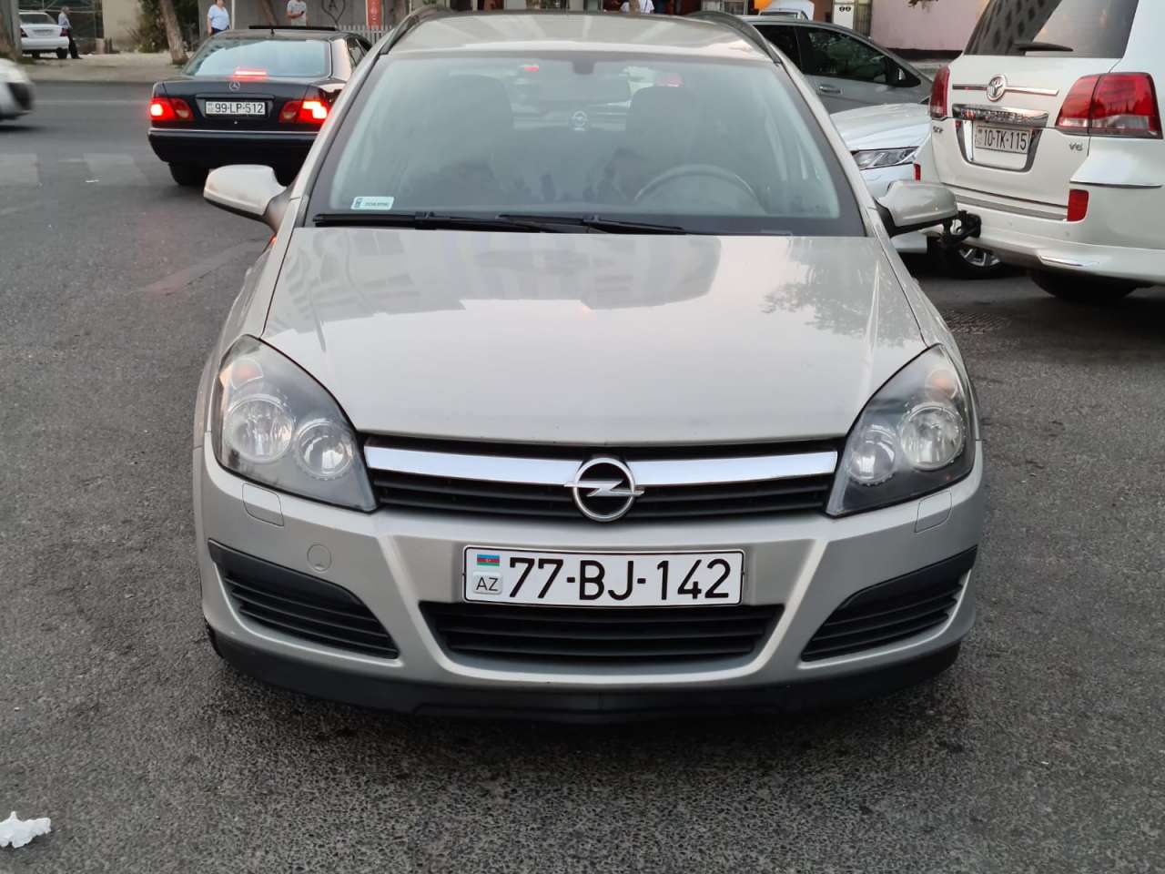 Opel Astra, 2006 il, 1.3 L, 252 300 km