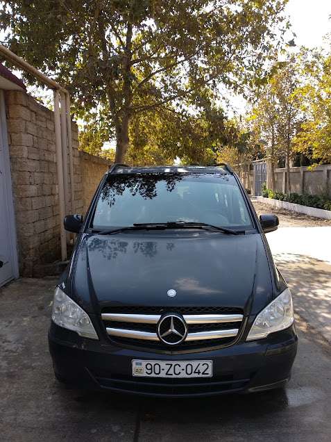 Mercedes Vito, 2011 il, 2.2 L, 370 500 km