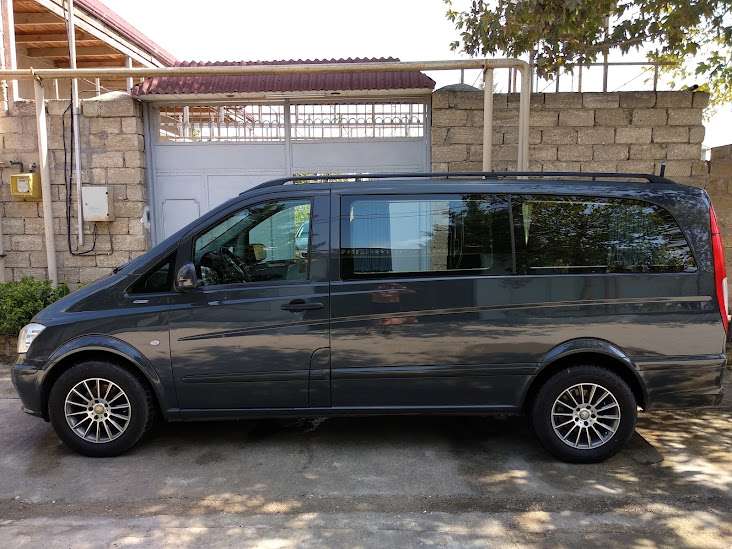 Mercedes Vito, 2011 il, 2.2 L, 370 500 km