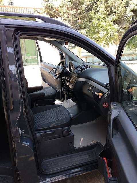 Mercedes Vito, 2011 il, 2.2 L, 370 500 km