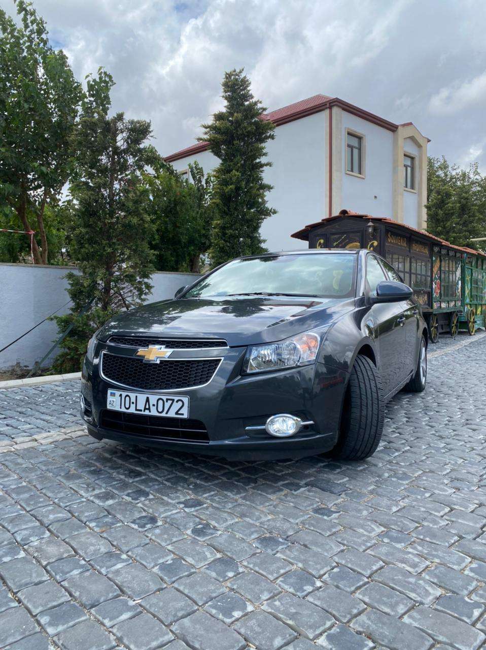 Chevrolet Cruze, 2012 il, 1.4 L, 220 808 km