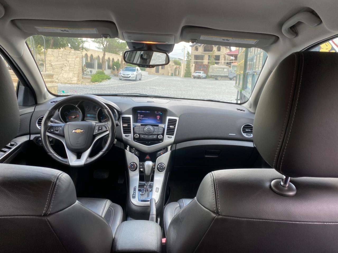Chevrolet Cruze, 2012 il, 1.4 L, 220 808 km