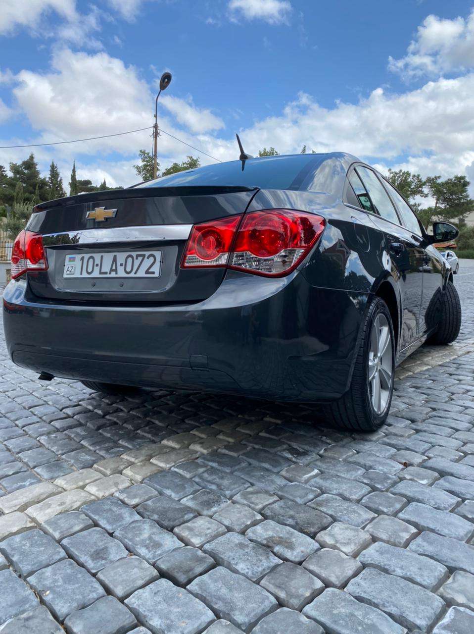 Chevrolet Cruze, 2012 il, 1.4 L, 220 808 km