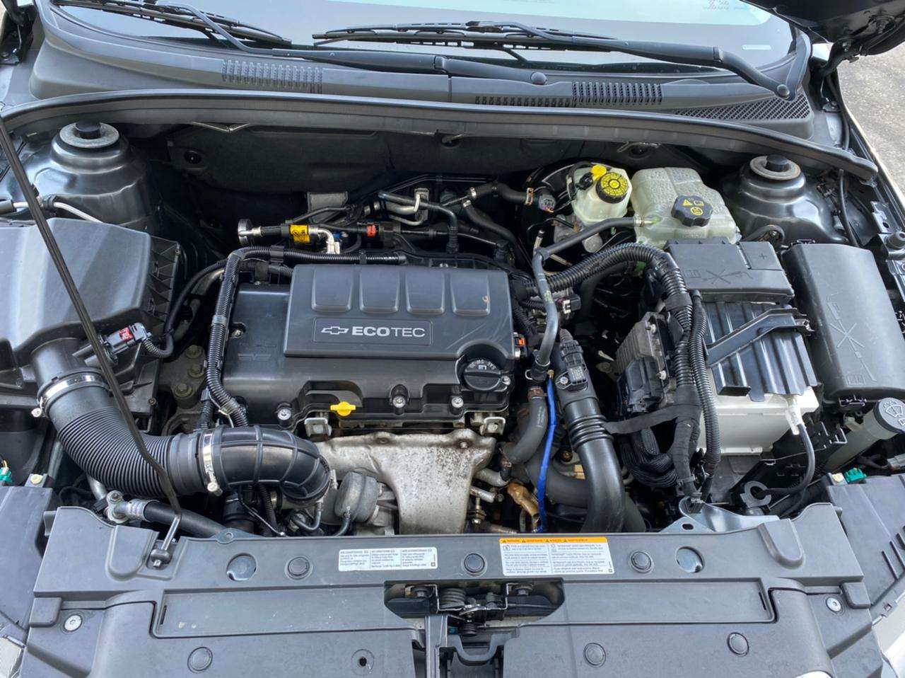 Chevrolet Cruze, 2012 il, 1.4 L, 220 808 km