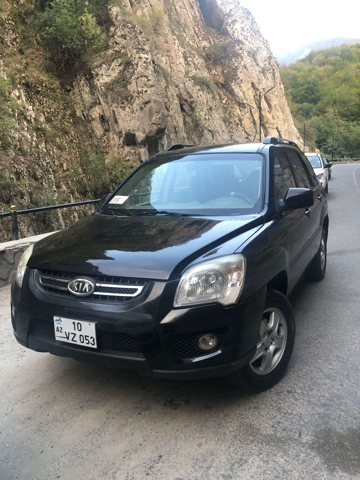 Kia Sportage, 2007 il, 2.0 L, 215 254 km
