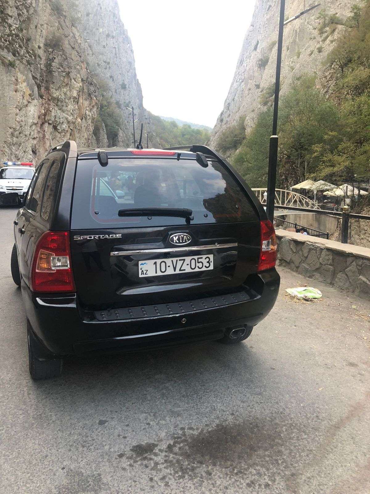 Kia Sportage, 2007 il, 2.0 L, 215 254 km