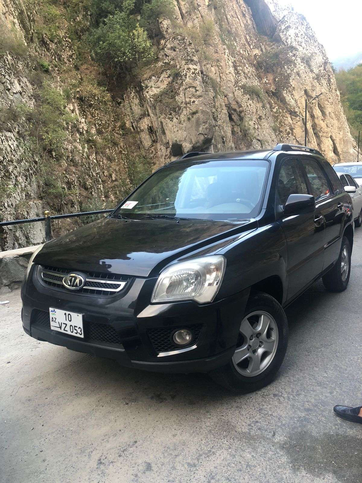 Kia Sportage, 2007 il, 2.0 L, 215 254 km