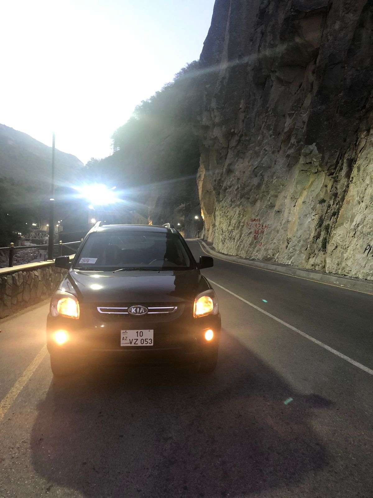 Kia Sportage, 2007 il, 2.0 L, 215 254 km
