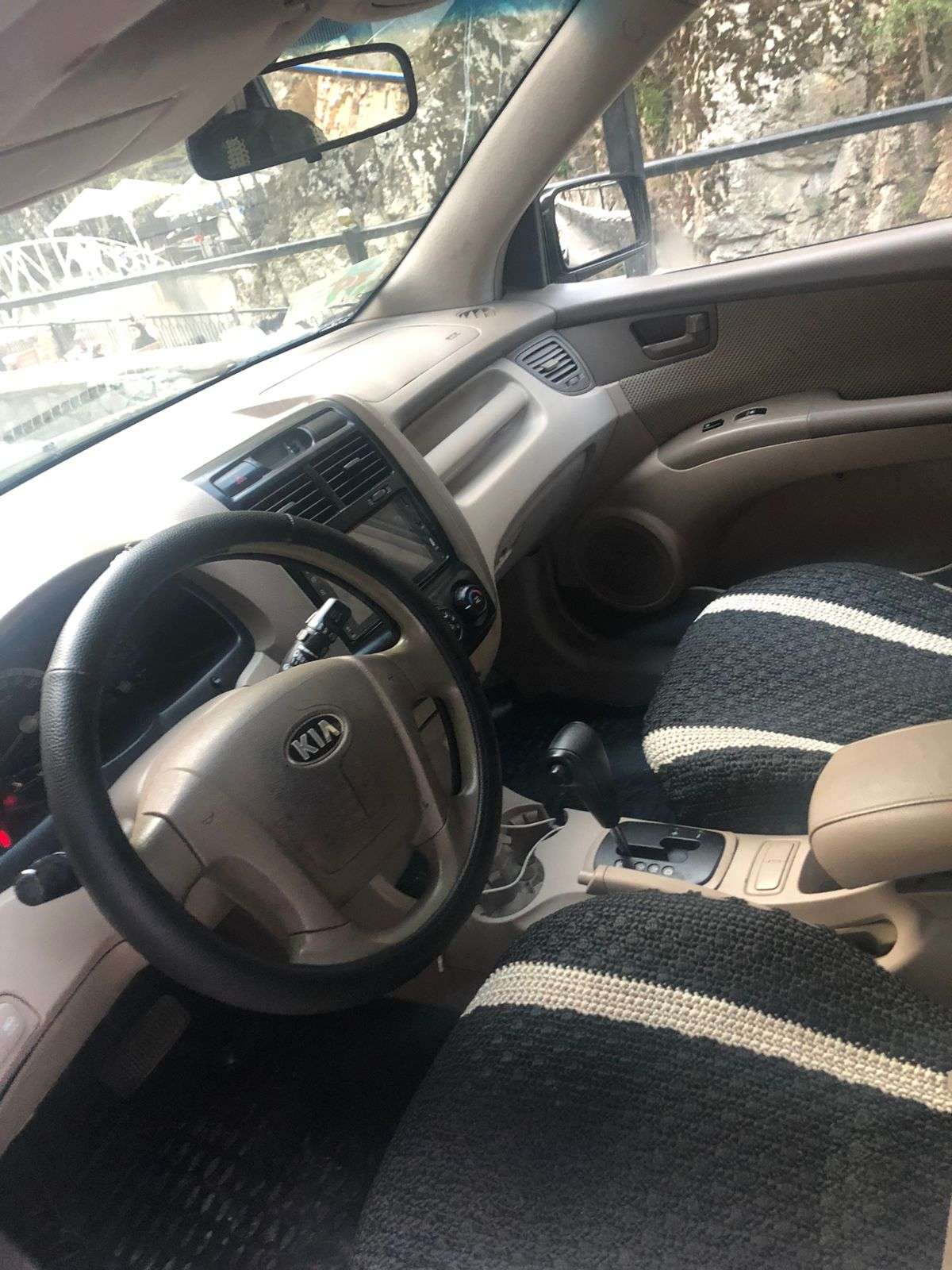 Kia Sportage, 2007 il, 2.0 L, 215 254 km
