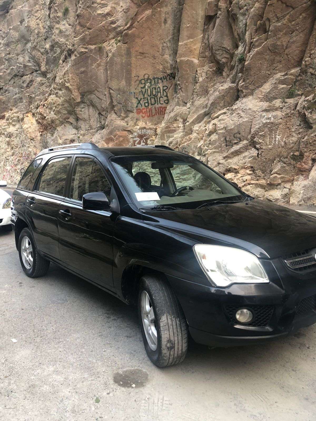 Kia Sportage, 2007 il, 2.0 L, 215 254 km