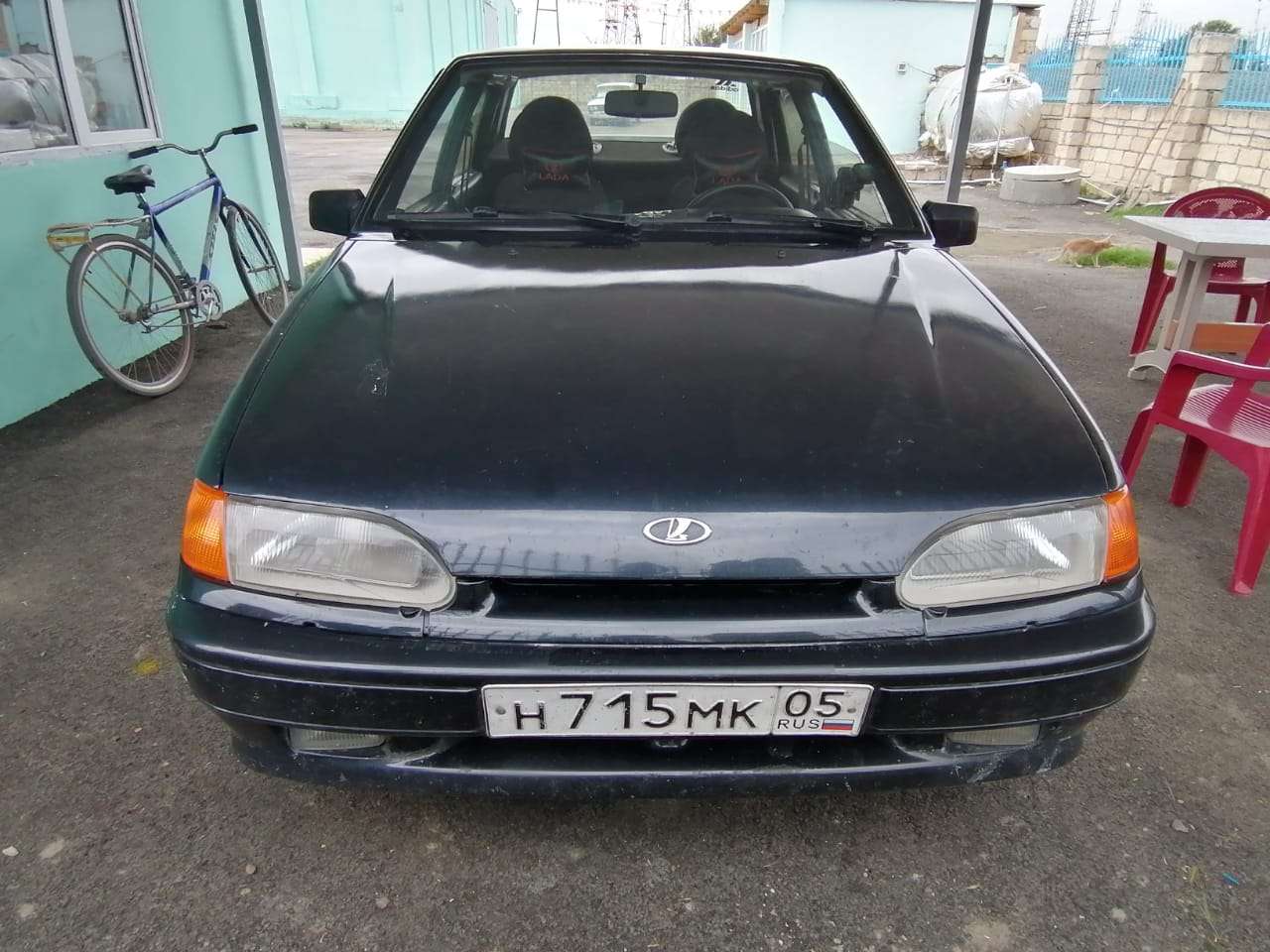 LADA (VAZ) 2115, 2005 il, 1.6 L, 223 220 km