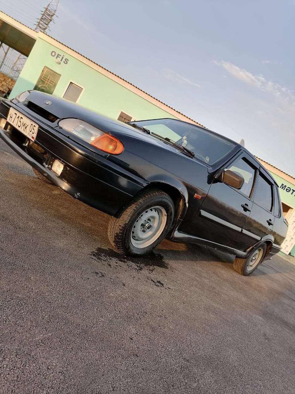 LADA (VAZ) 2115, 2005 il, 1.6 L, 223 220 km
