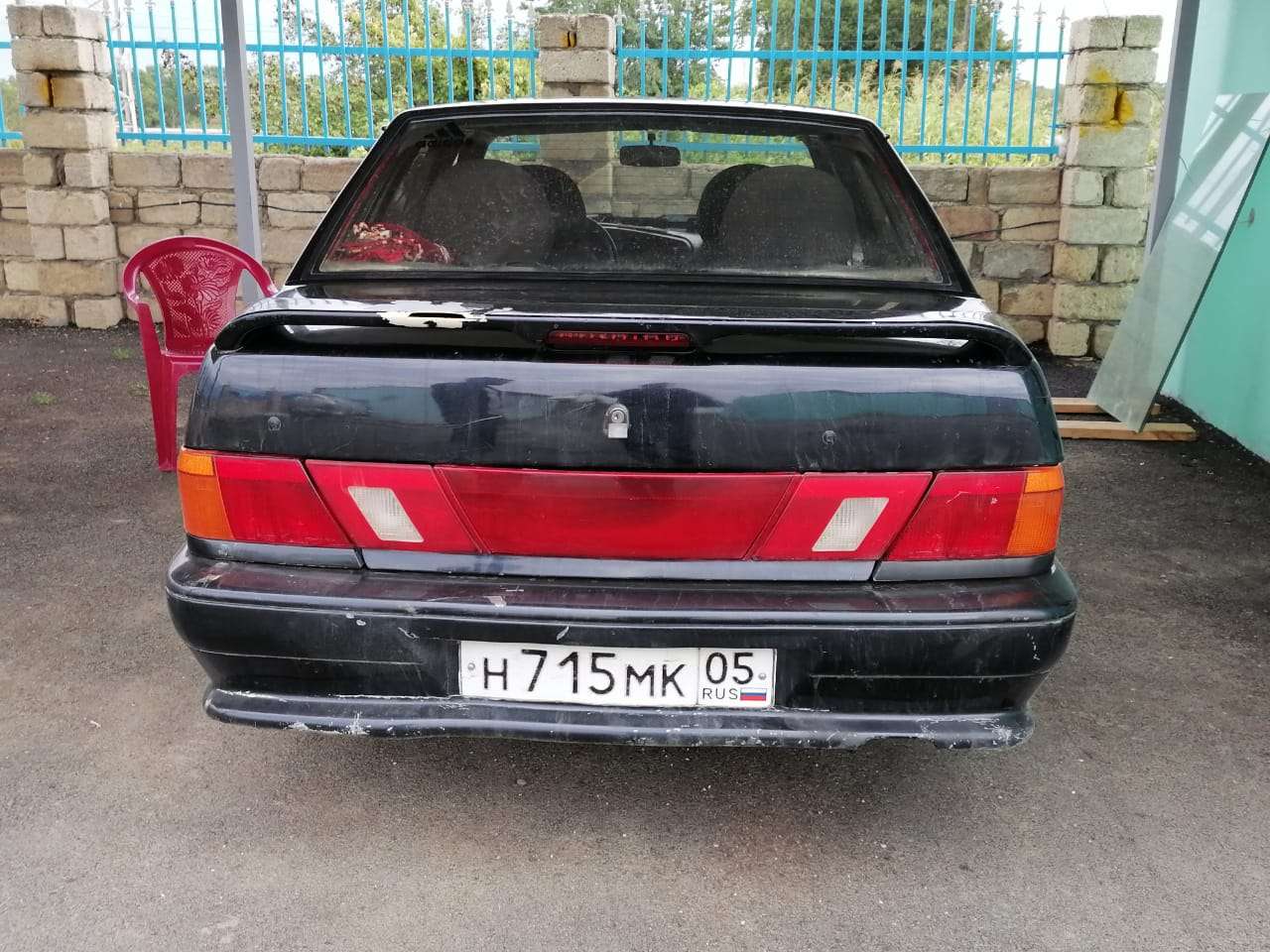 LADA (VAZ) 2115, 2005 il, 1.6 L, 223 220 km