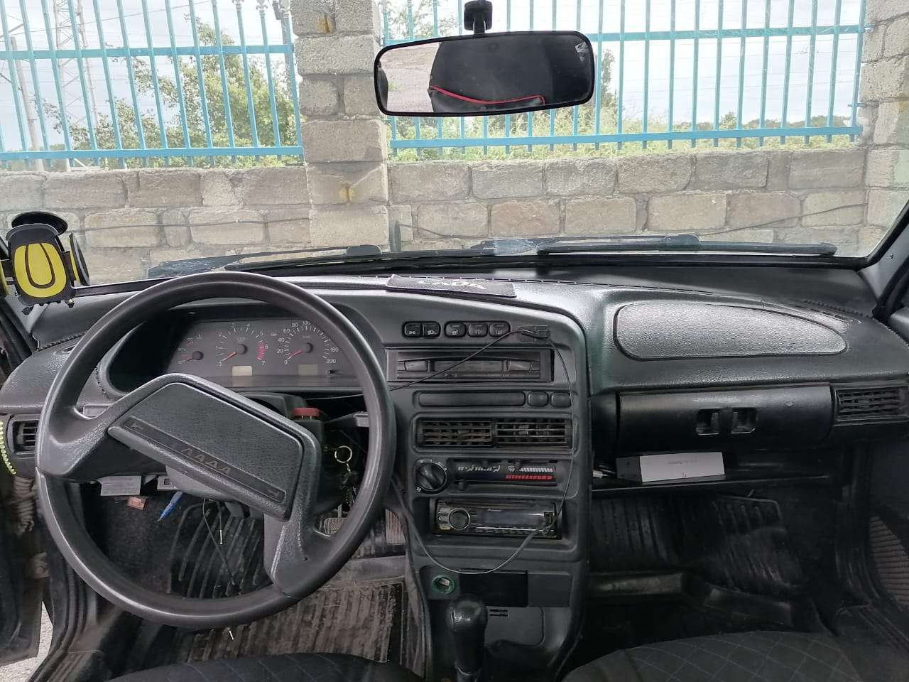LADA (VAZ) 2115, 2005 il, 1.6 L, 223 220 km