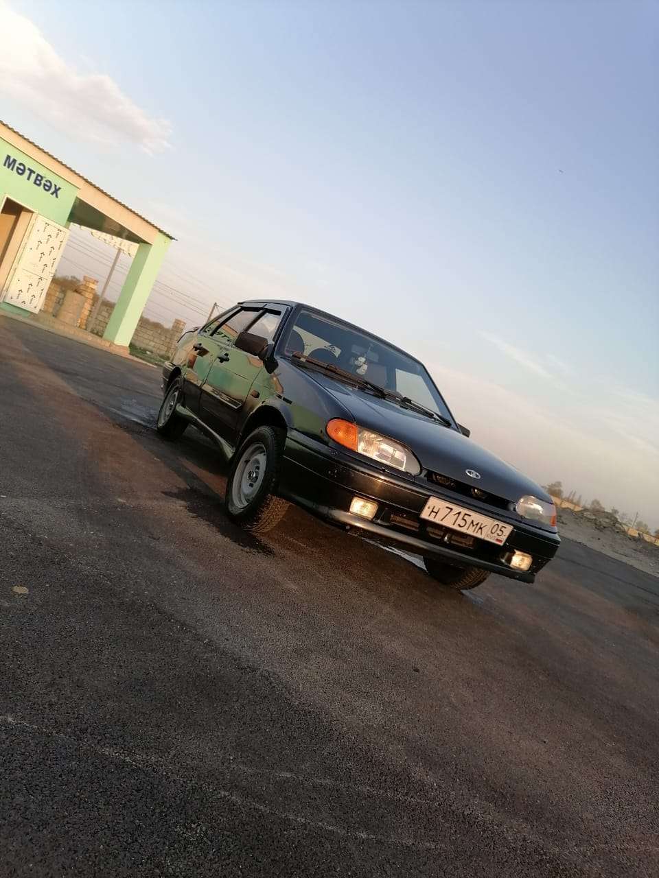 LADA (VAZ) 2115, 2005 il, 1.6 L, 223 220 km