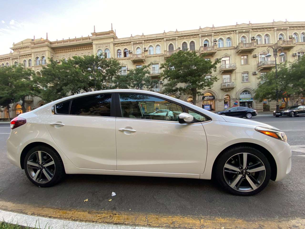 Kia Cerato, 2016 il, 2.0 L, 74 030 km