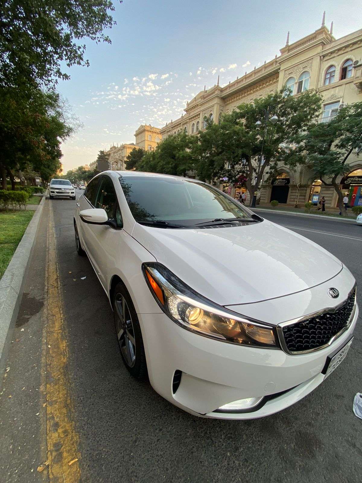 Kia Cerato, 2016 il, 2.0 L, 74 030 km