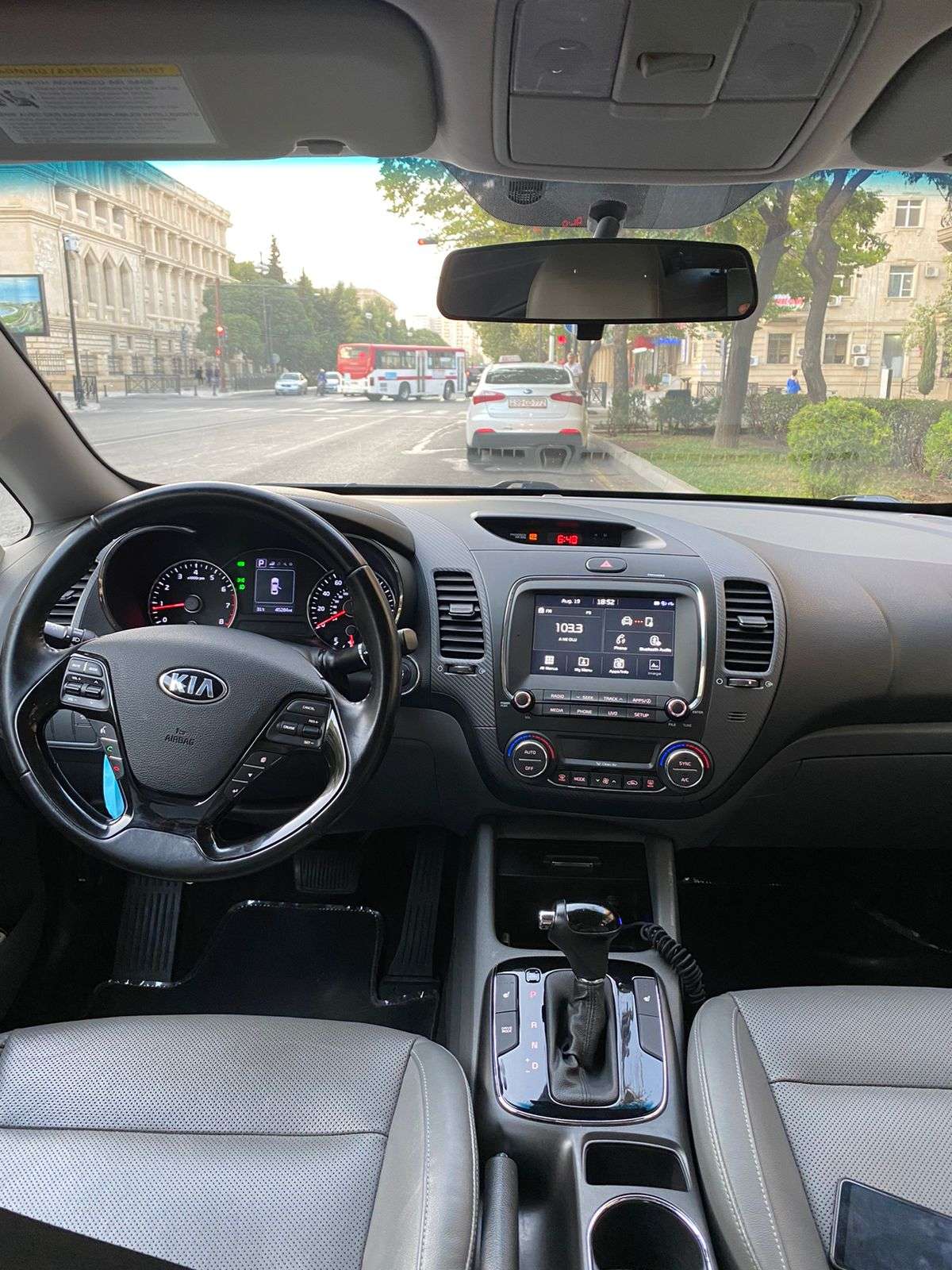 Kia Cerato, 2016 il, 2.0 L, 74 030 km