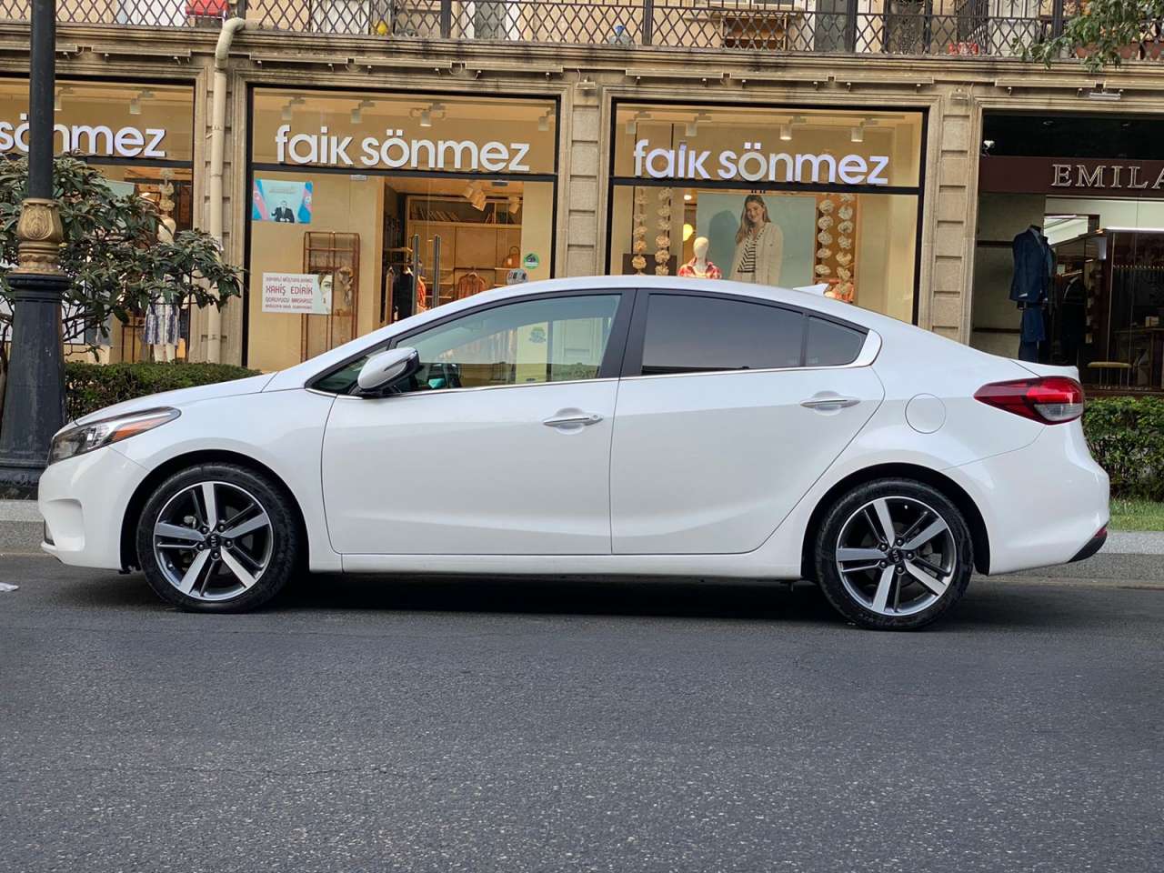 Kia Cerato, 2016 il, 2.0 L, 74 030 km