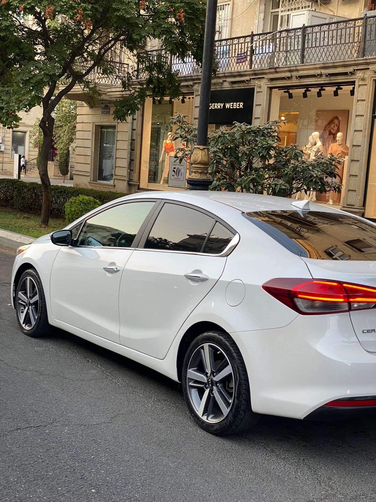 Kia Cerato, 2016 il, 2.0 L, 74 030 km