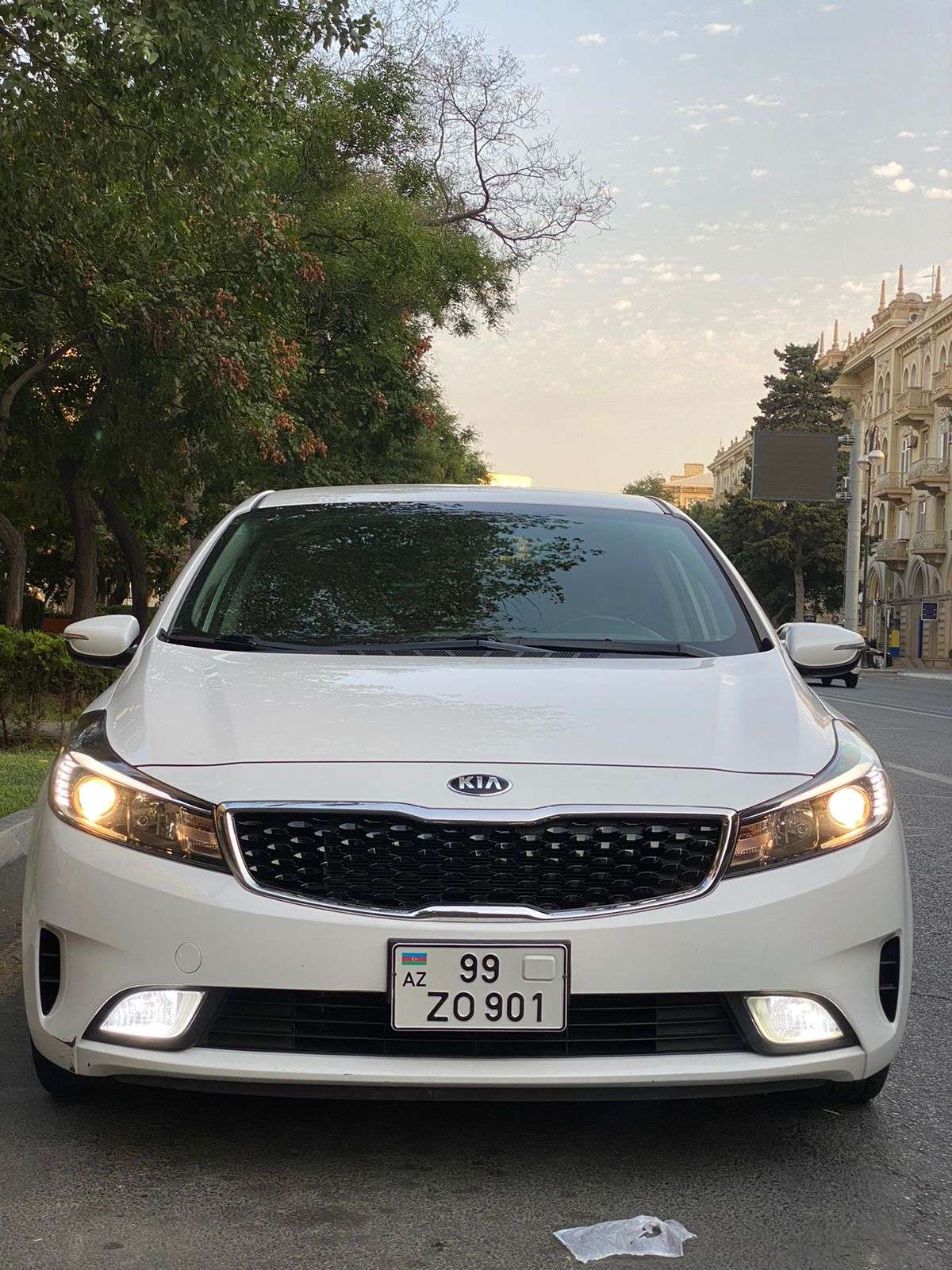 Kia Cerato, 2016 il, 2.0 L, 74 030 km