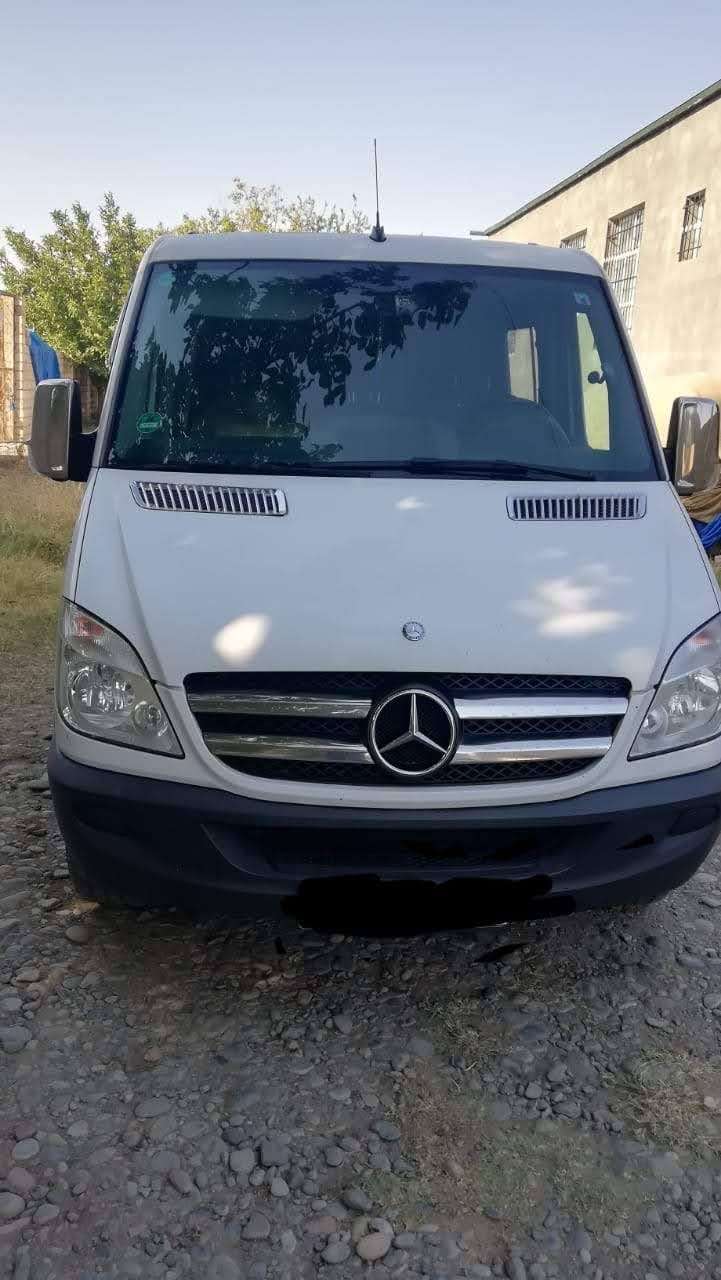 Mercedes Sprinter 316, 2011 il, 2.7 L, 400 000 km