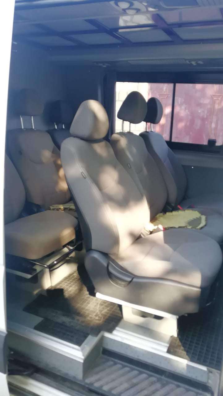 Mercedes Sprinter 316, 2011 il, 2.7 L, 400 000 km