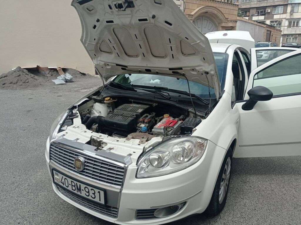 Fiat Linea, 2008 il, 1.4 L, 180 000 km